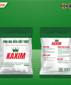 PHỤ GIA VỮA XÂY TRÁT
